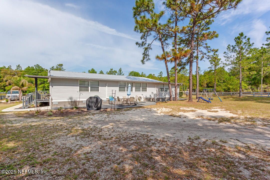 Backyard, Exterior, Playground
