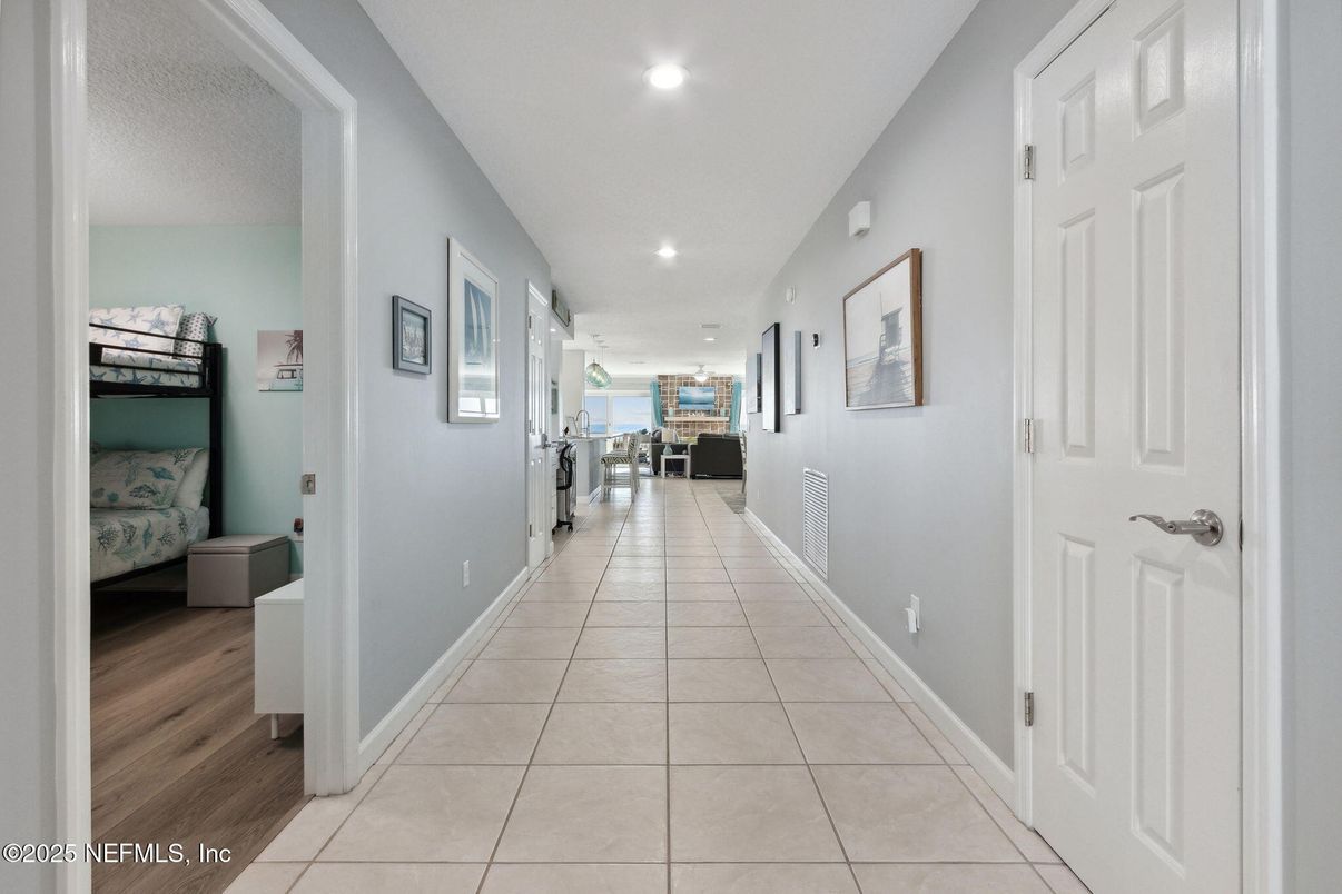 Interior, Recessed Lighting