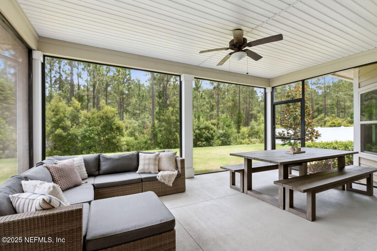 Interior, Living room, Sun Room