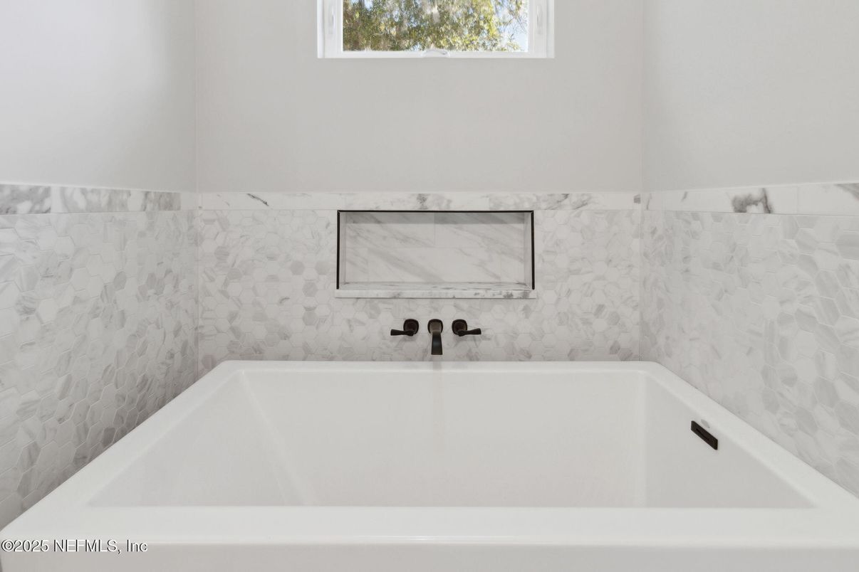 Bathroom, Interior, Marble Walls