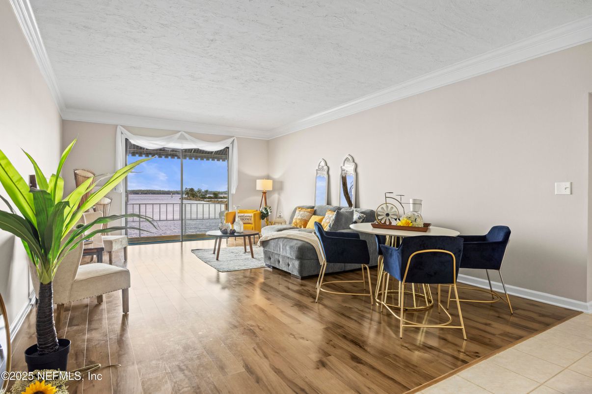 Dining room, Interior, Living room, Wood Texture Flooring