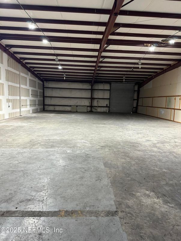 Interior, Wooden Beams