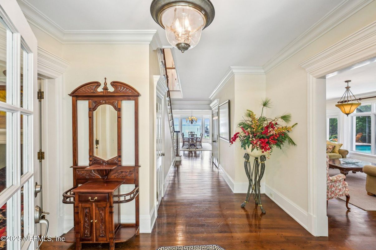 Interior, Wood Texture Flooring