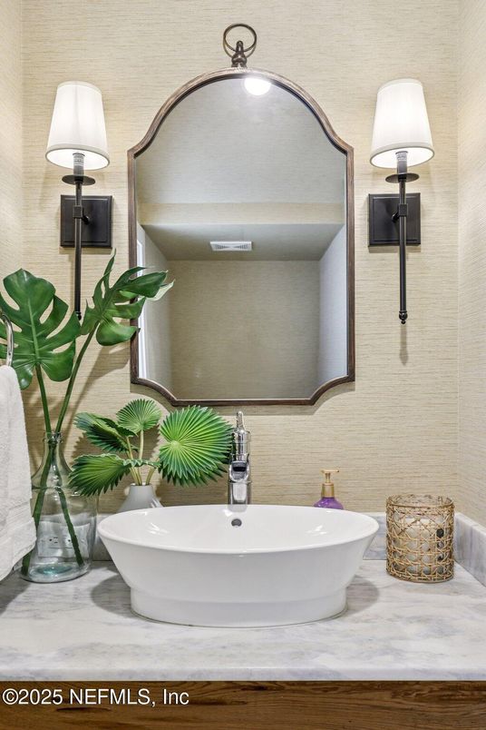 Bathroom, Free Standing Baths, Interior