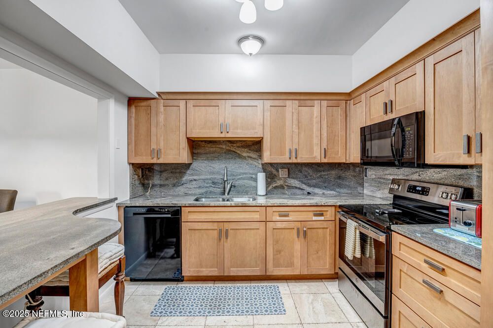 Interior, Kitchen