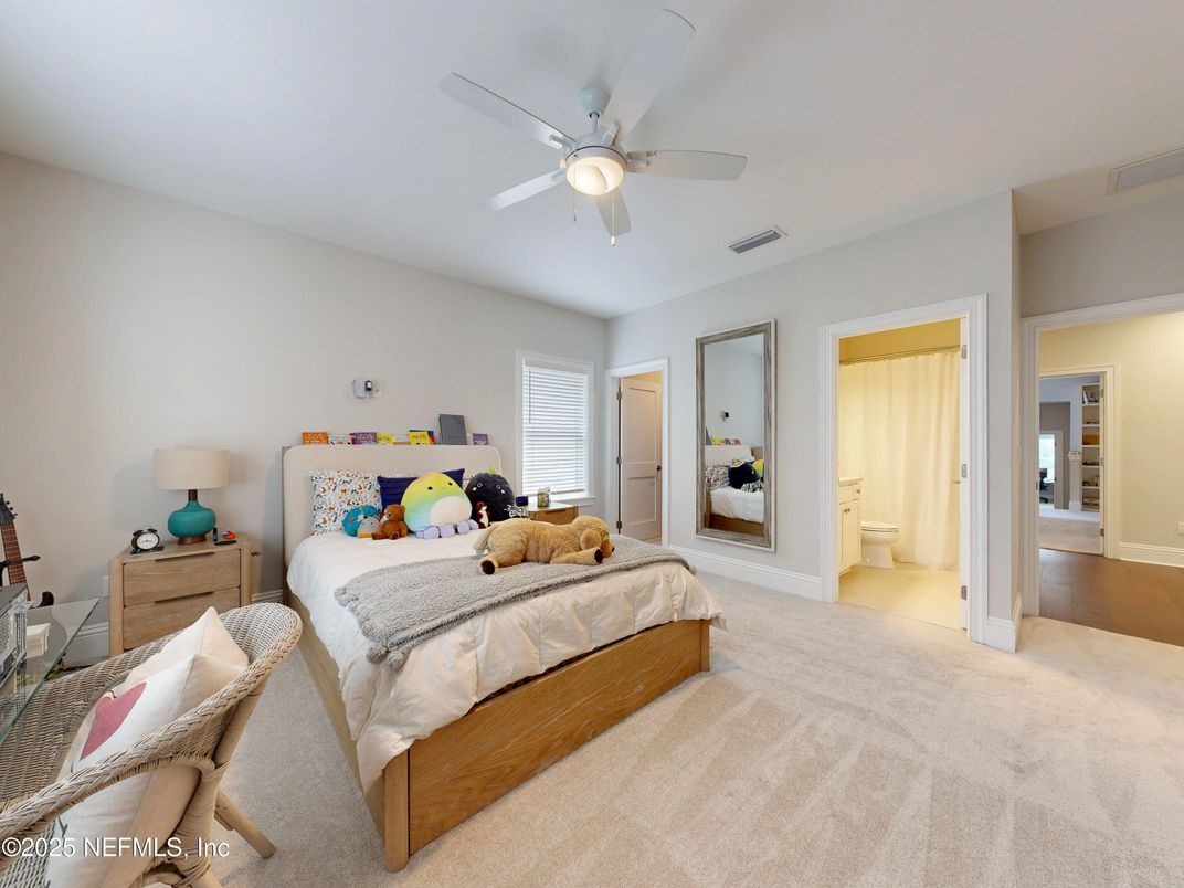 Bathroom, Bedroom, Interior