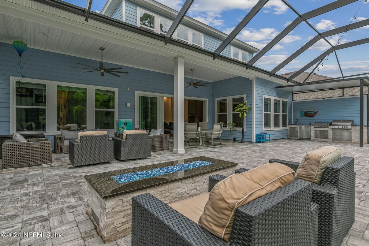 Glass Ceilings, Interior, Sun Room