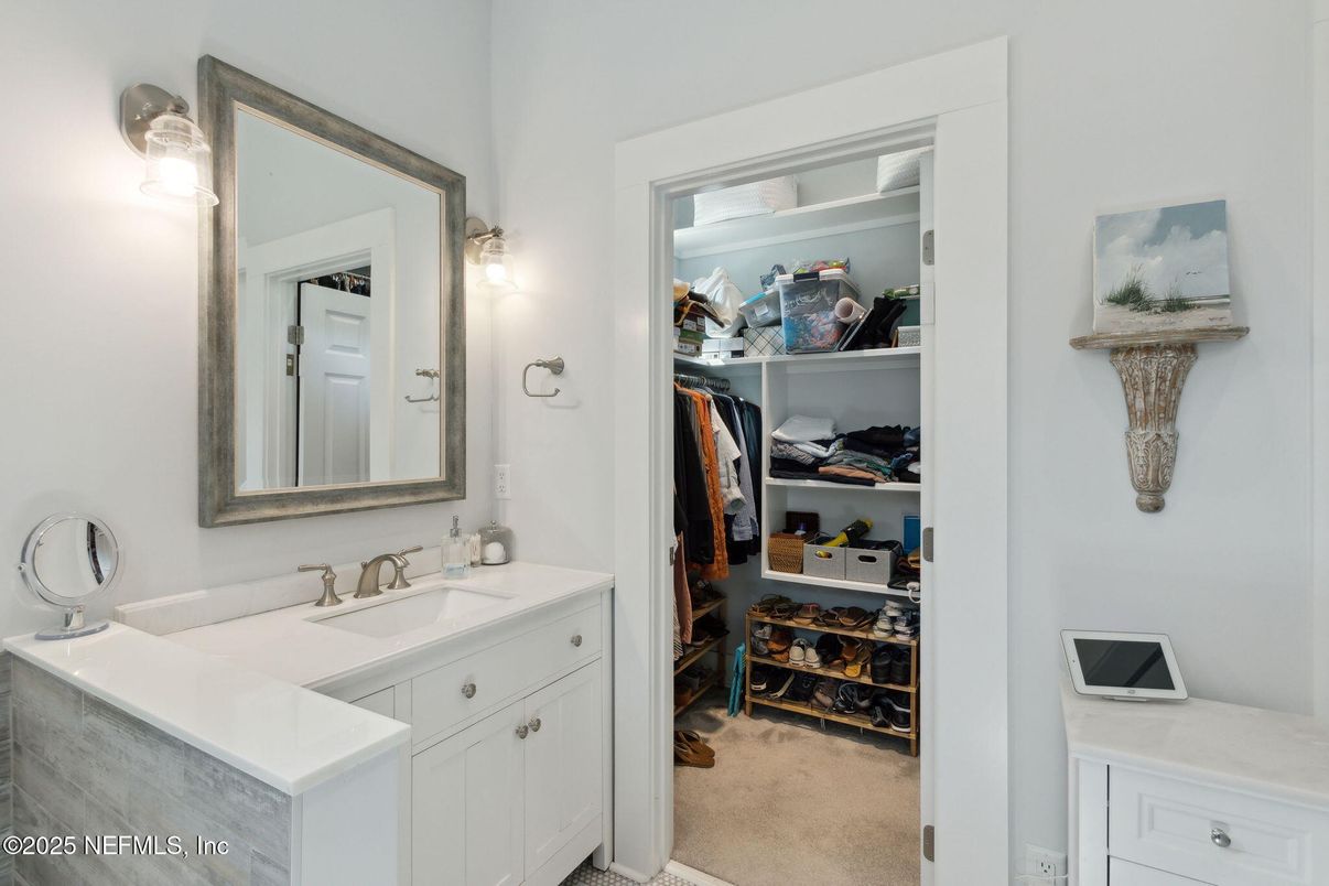 Bathroom, Interior, Walk-in Closets