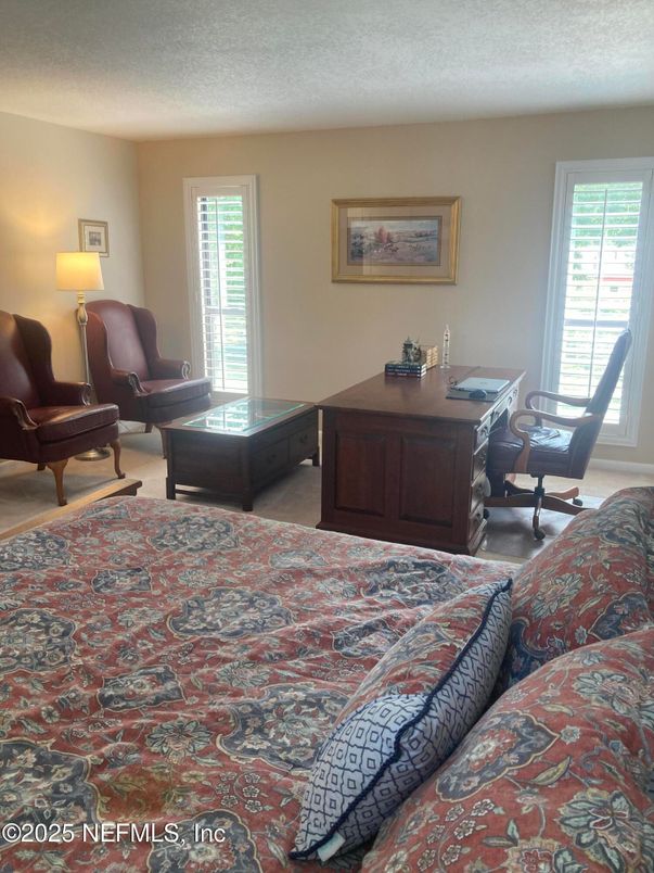 Bedroom, Home Office, Interior