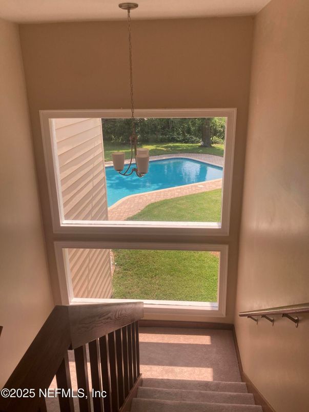 Interior, Pendant Lights