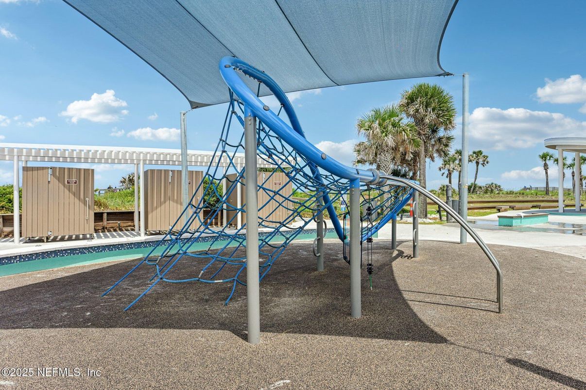 Backyard, Exterior, Playground