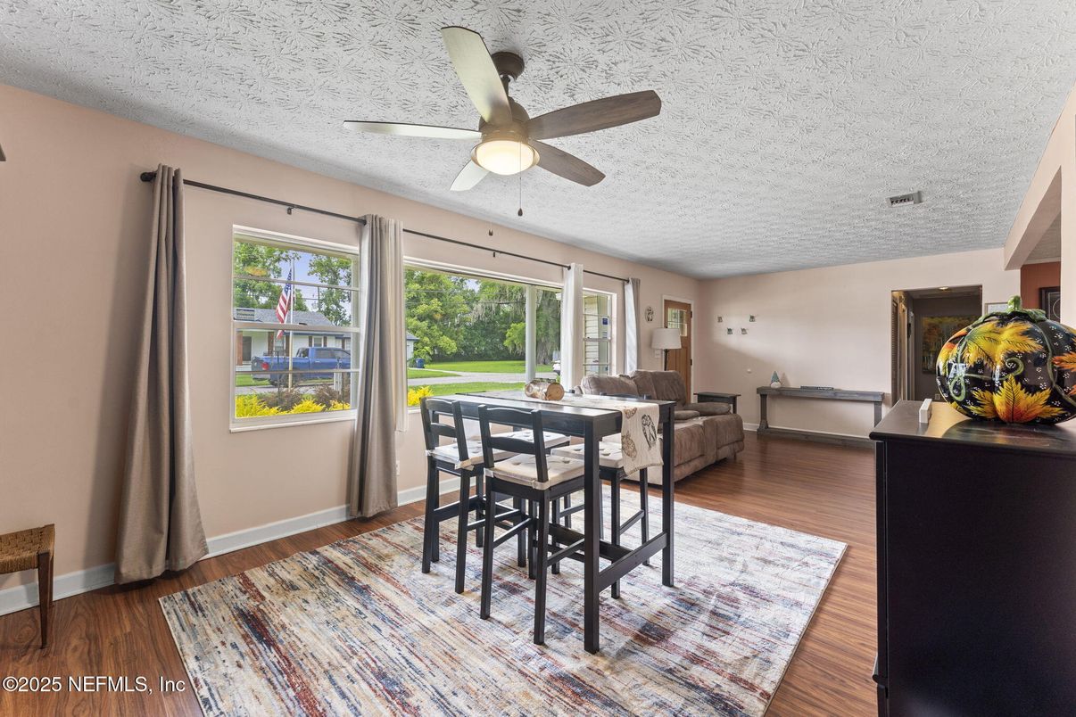 Dining room, Interior, Living room, Wood Texture Flooring