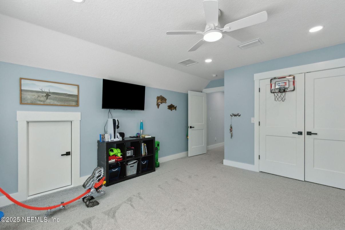 Interior, Recessed Lighting