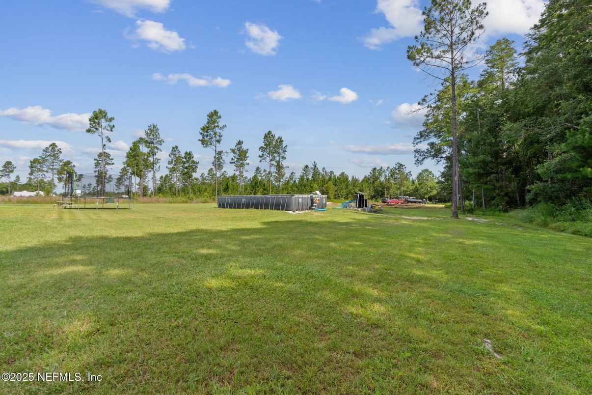 Backyard, Exterior, Playground