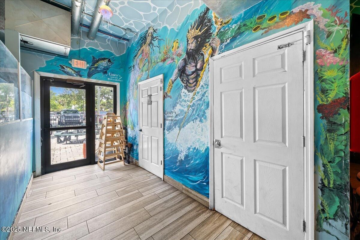 Interior, Wood Texture Flooring