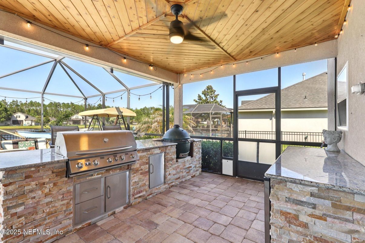 Glass Ceilings, Interior, Sun Room