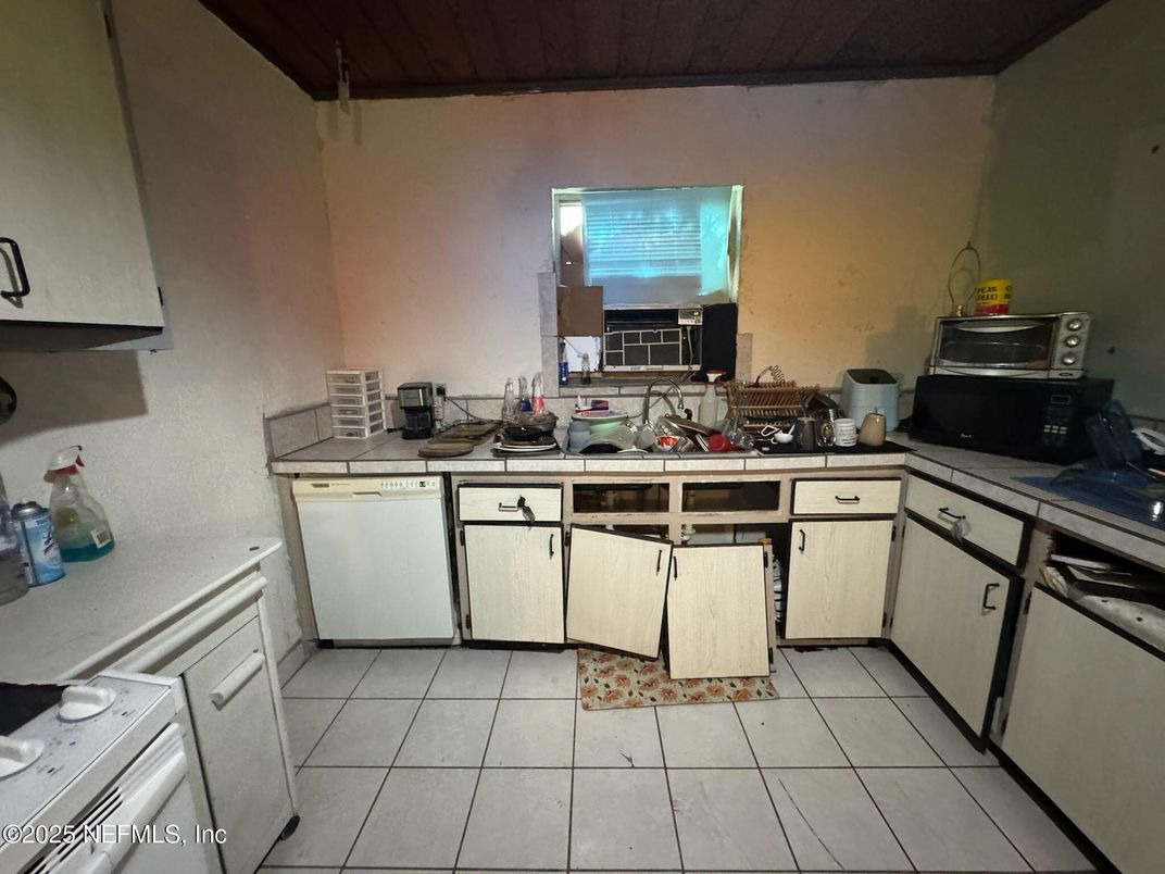 Interior, Kitchen