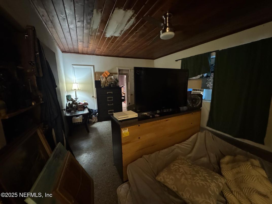 Interior, Living room, Wooden Ceilings