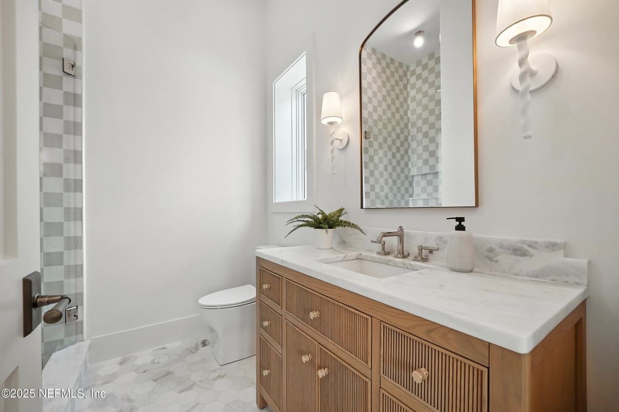 Bathroom, Interior, Marble