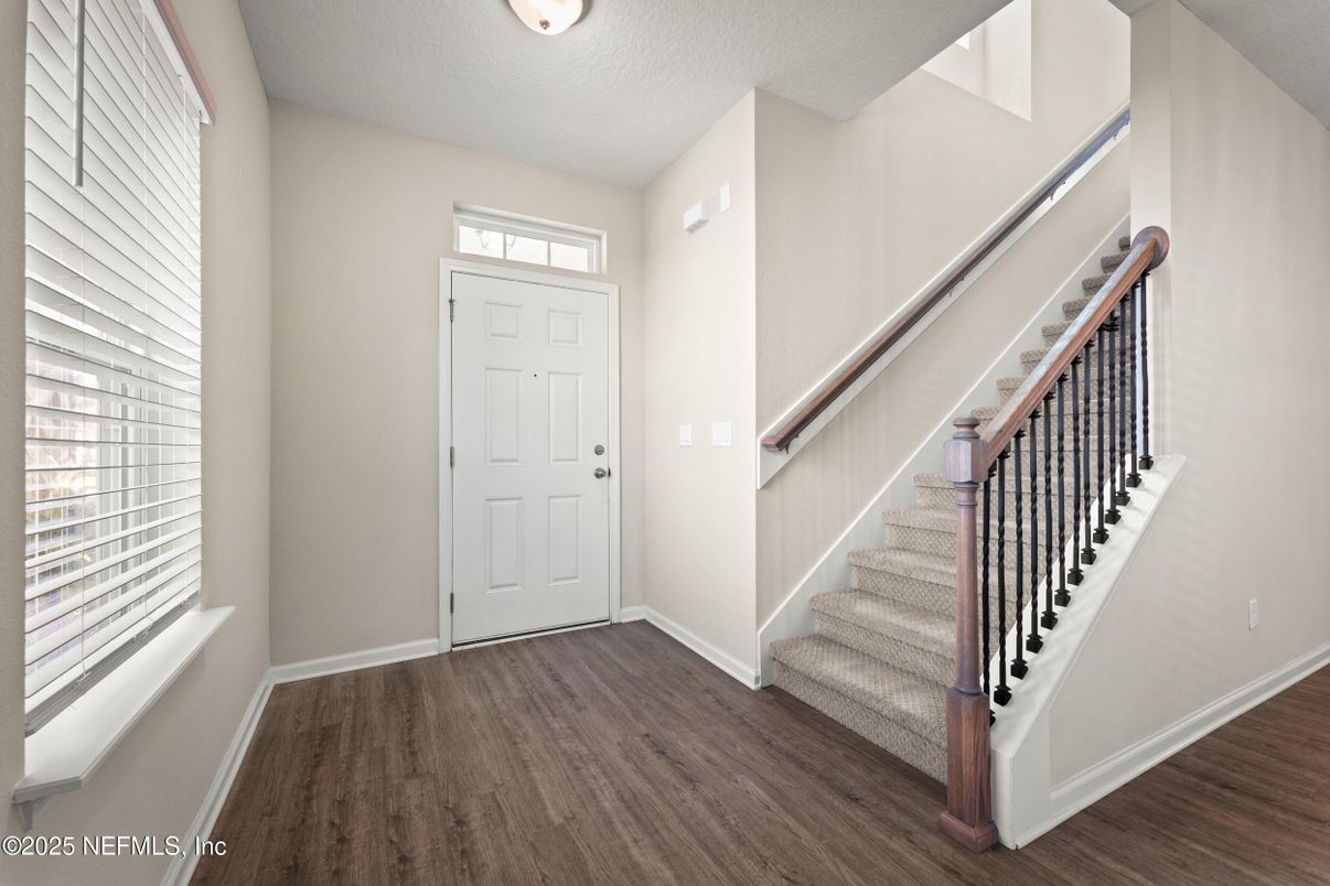 Interior, Wood Texture Flooring