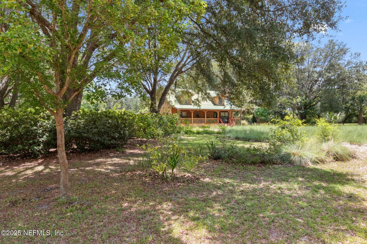 Backyard, Exterior, Playground
