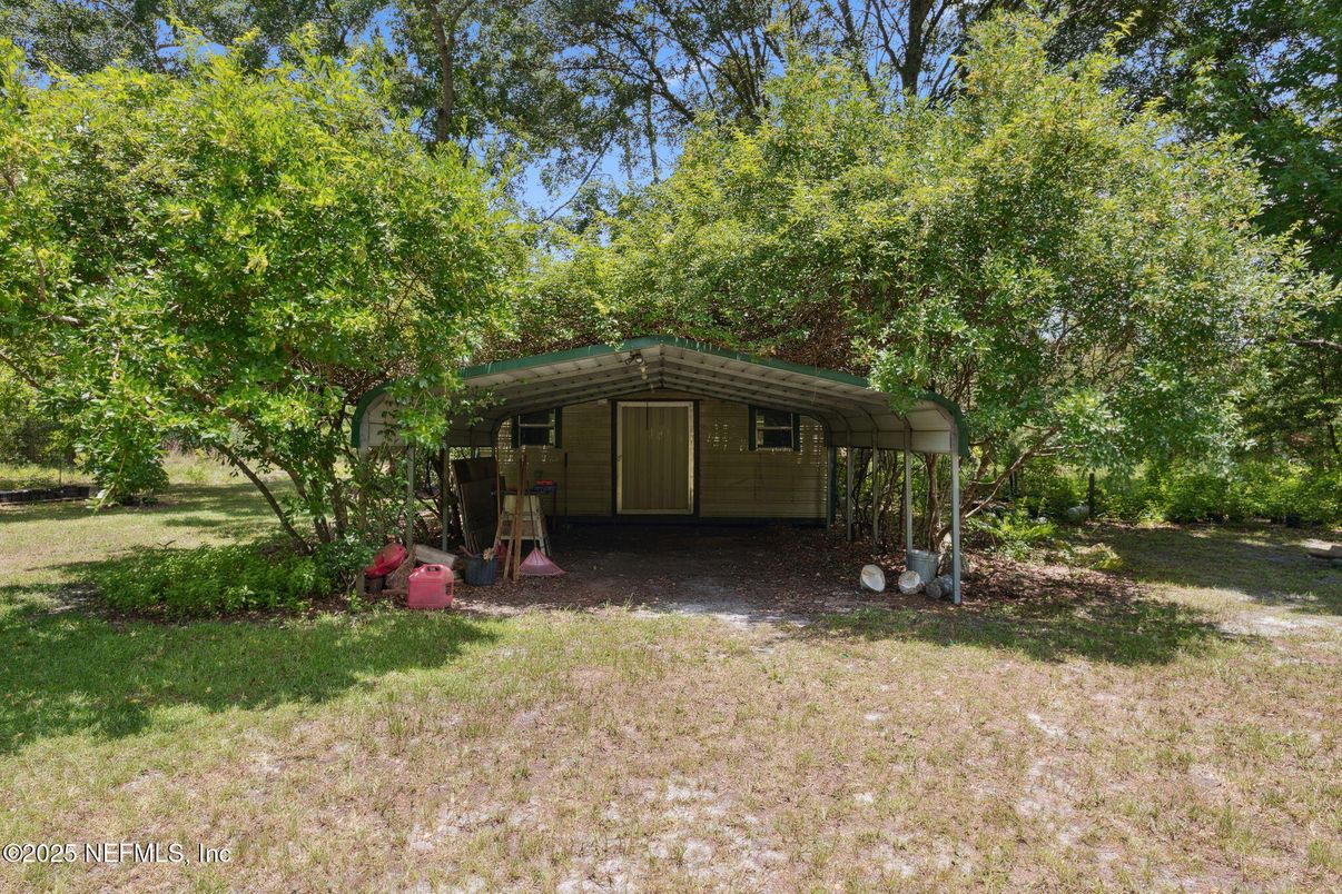 Backyard, Exterior, Playground