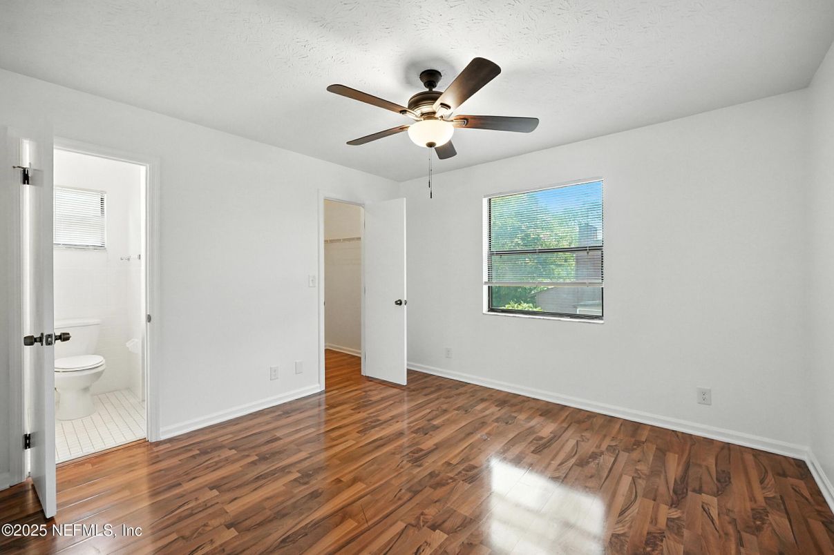 Bathroom, Empty room, Interior, Wood Texture Flooring