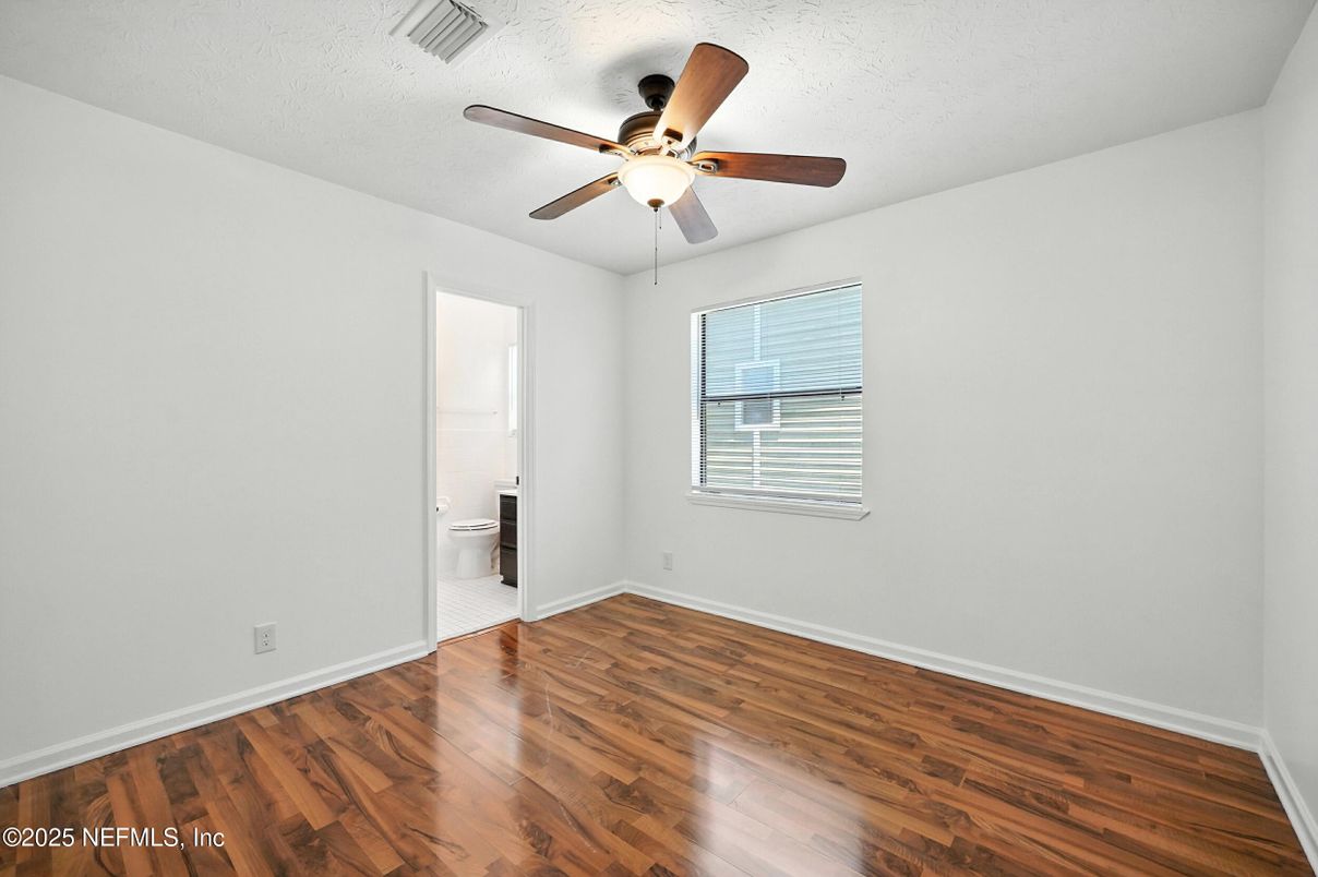 Bathroom, Empty room, Interior, Wood Texture Flooring