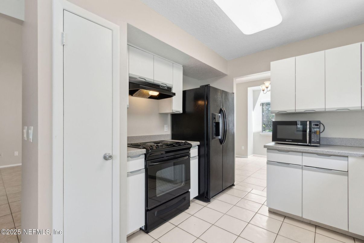 Interior, Kitchen