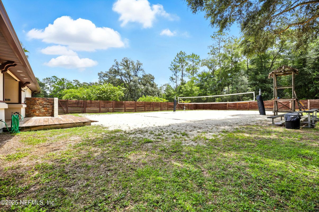 Backyard, Exterior, Playground