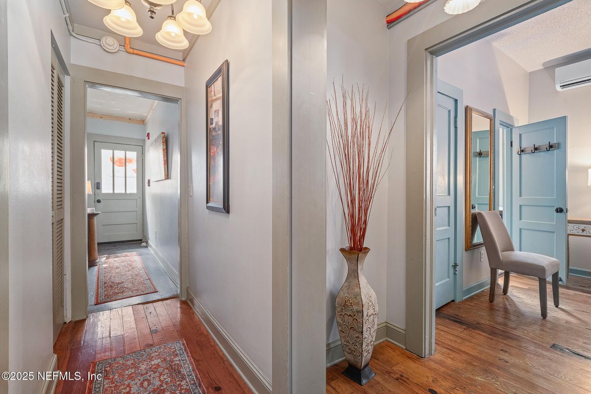 Interior, Wood Texture Flooring