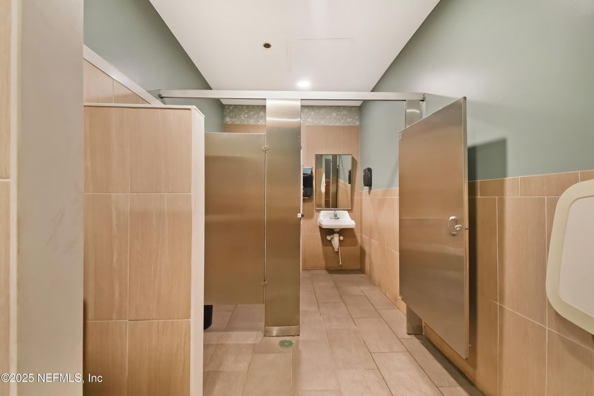 Elevator, Interior, Recessed Lighting