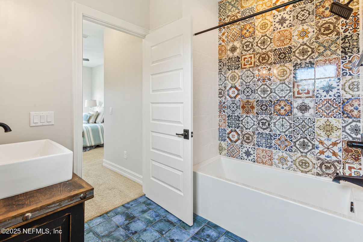Bathroom, Bedroom, Interior