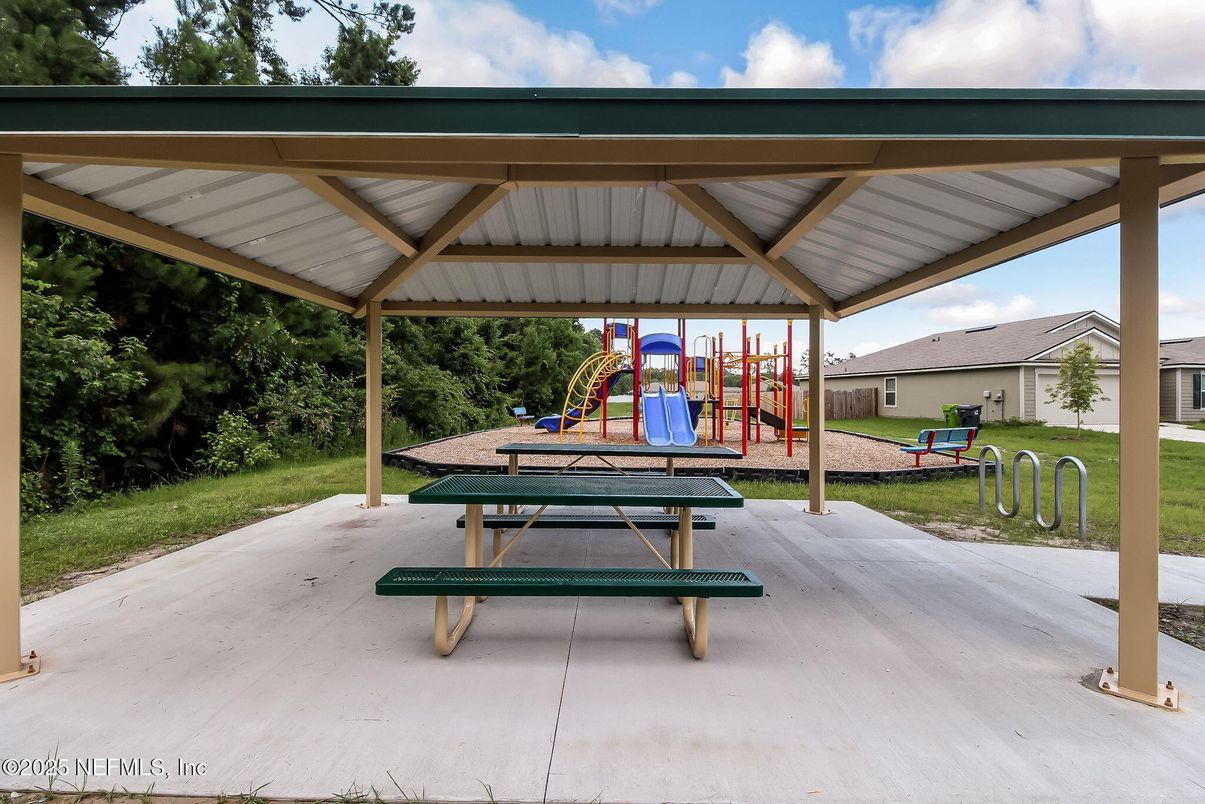 Backyard, Exterior, Playground