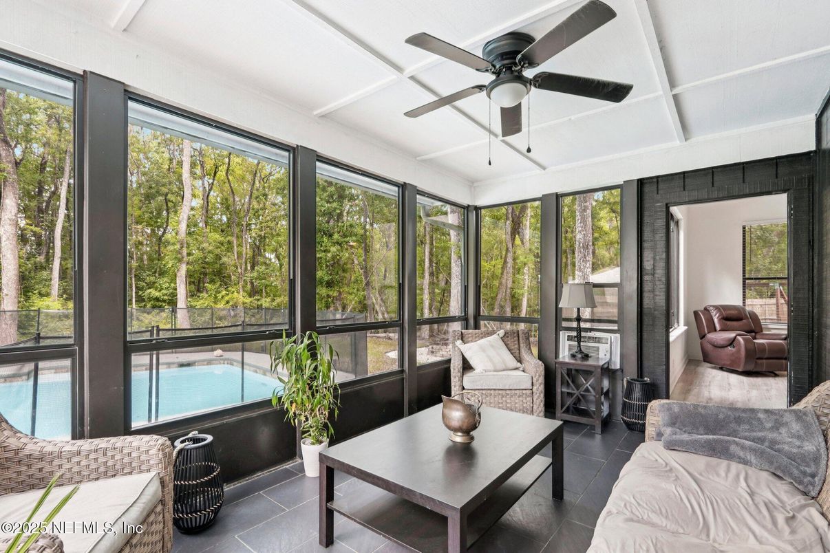 Interior, Living room, Sun Room