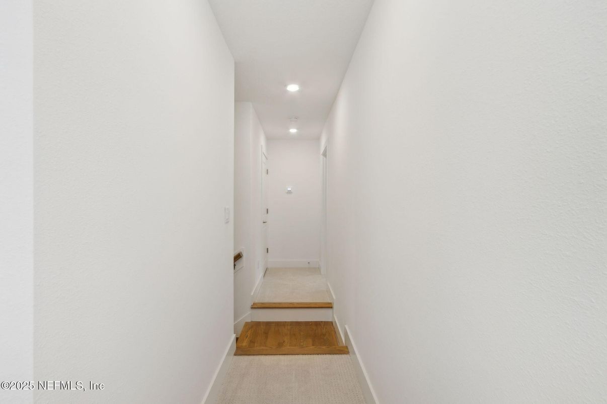 Interior, Recessed Lighting