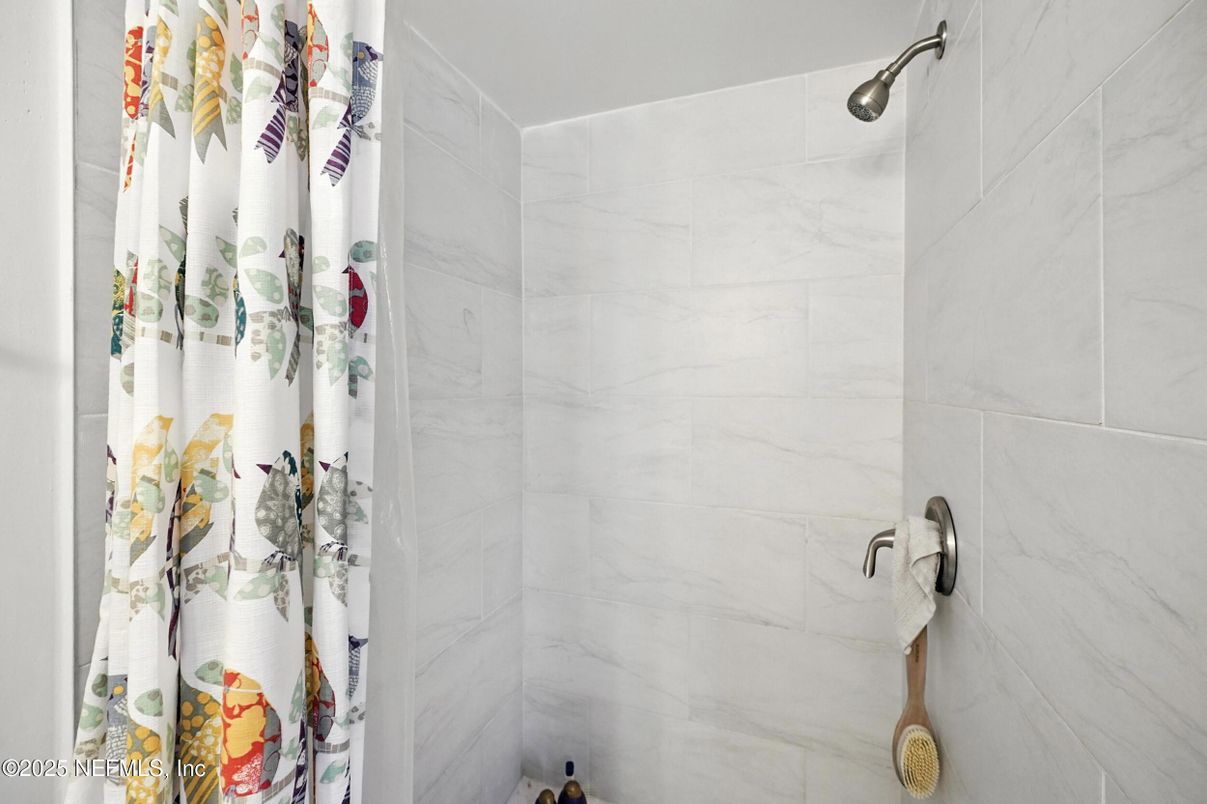 Bathroom, Interior, Marble Walls