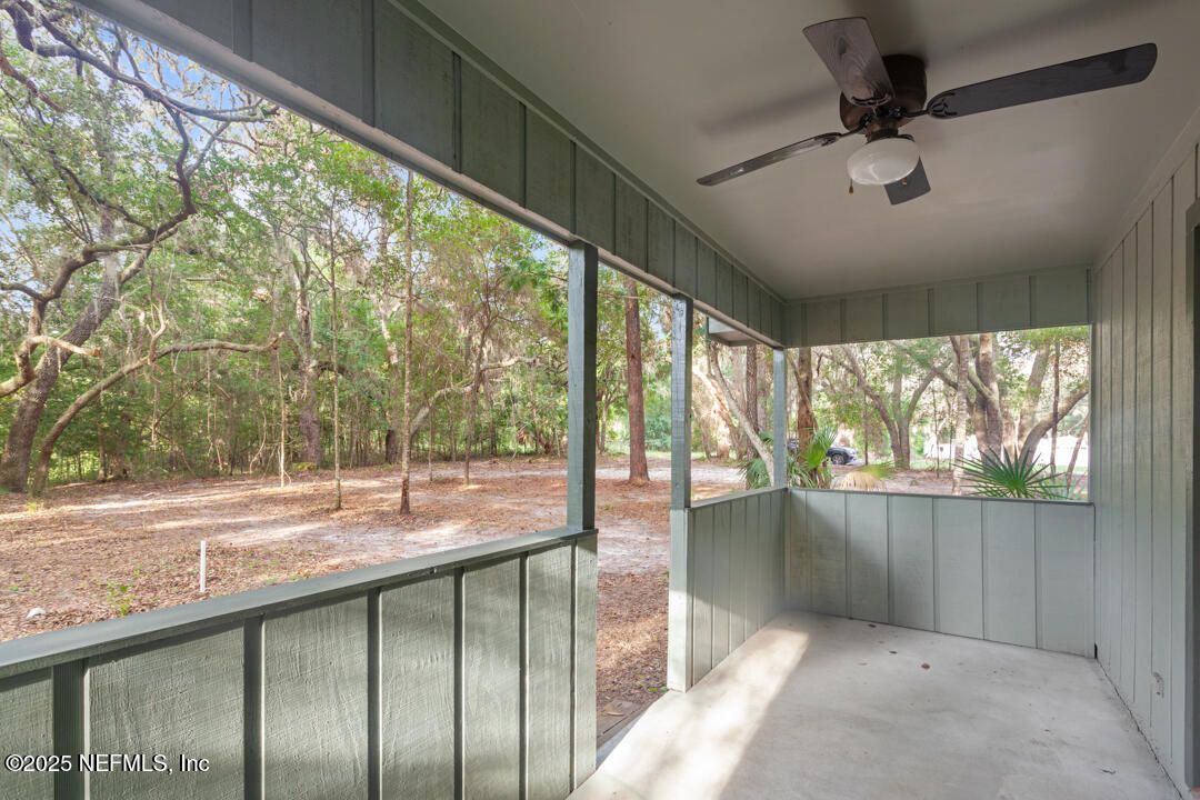 Interior, Sun Room
