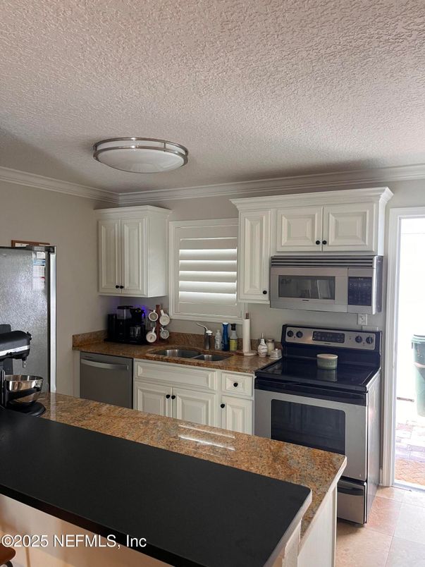 Interior, Kitchen