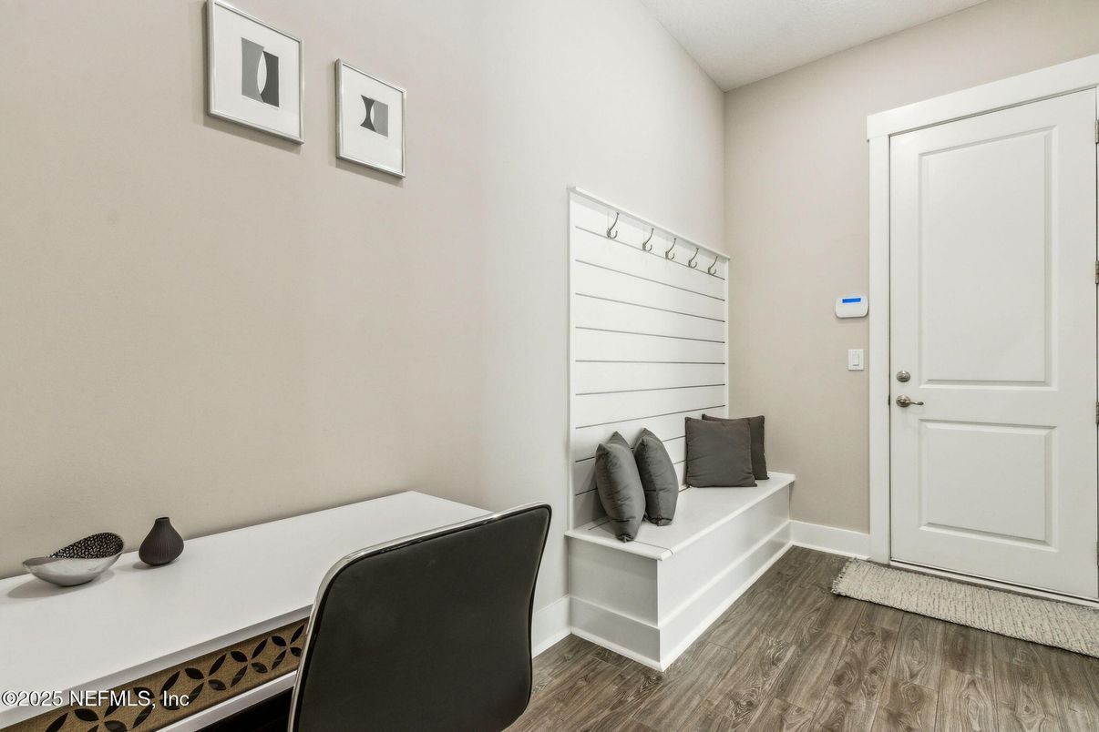 Interior, Wood Texture Flooring