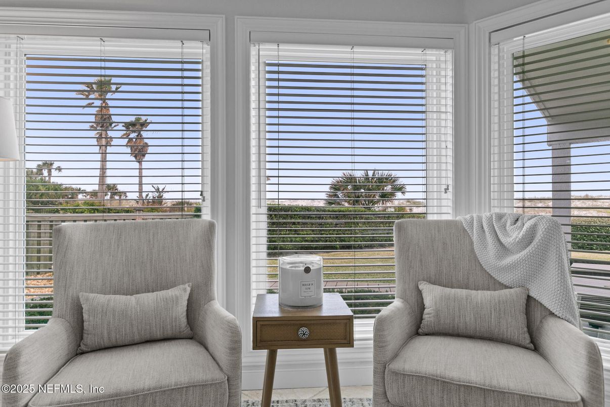 Interior, Sun Room