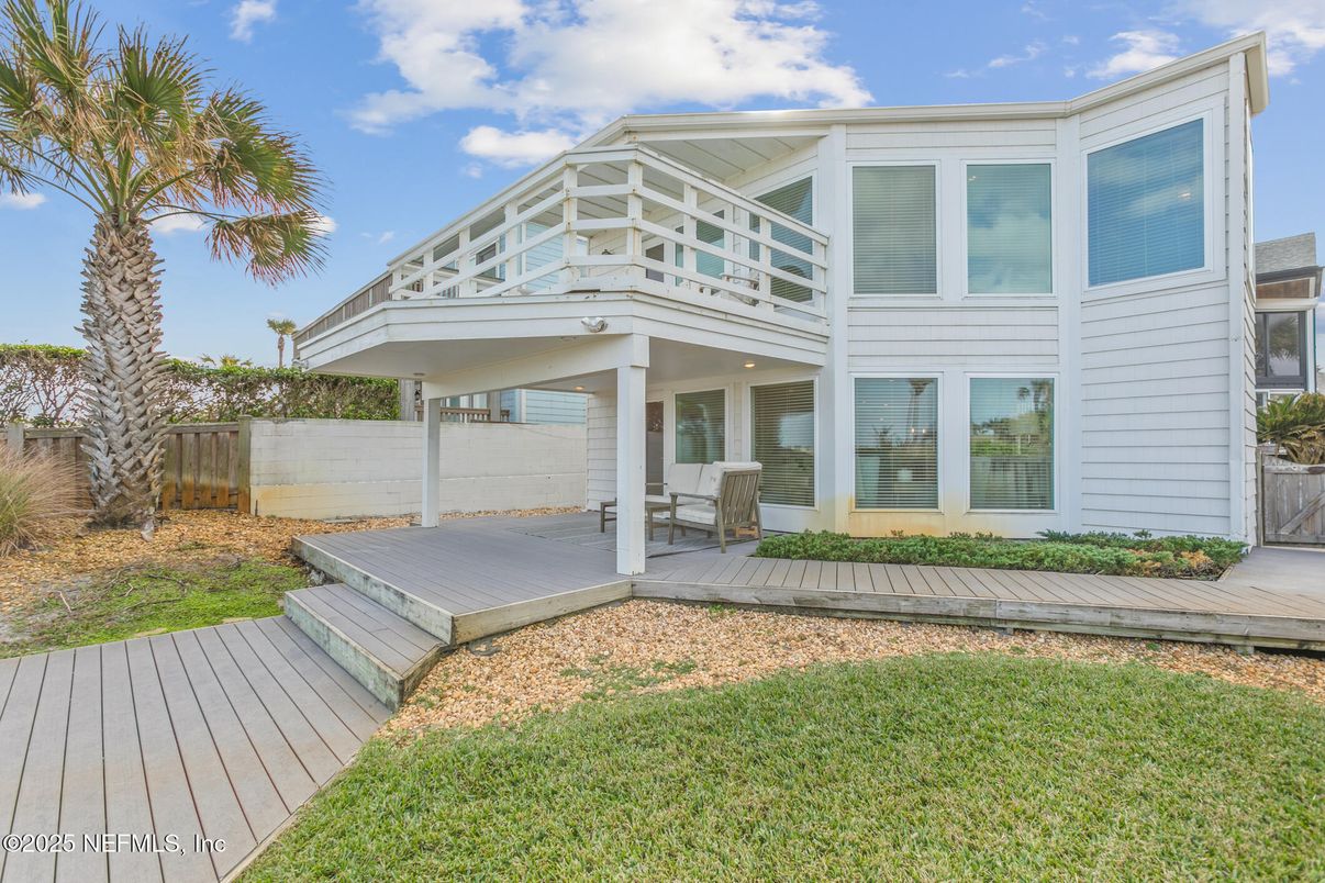 Backyard, Exterior, Facade, None