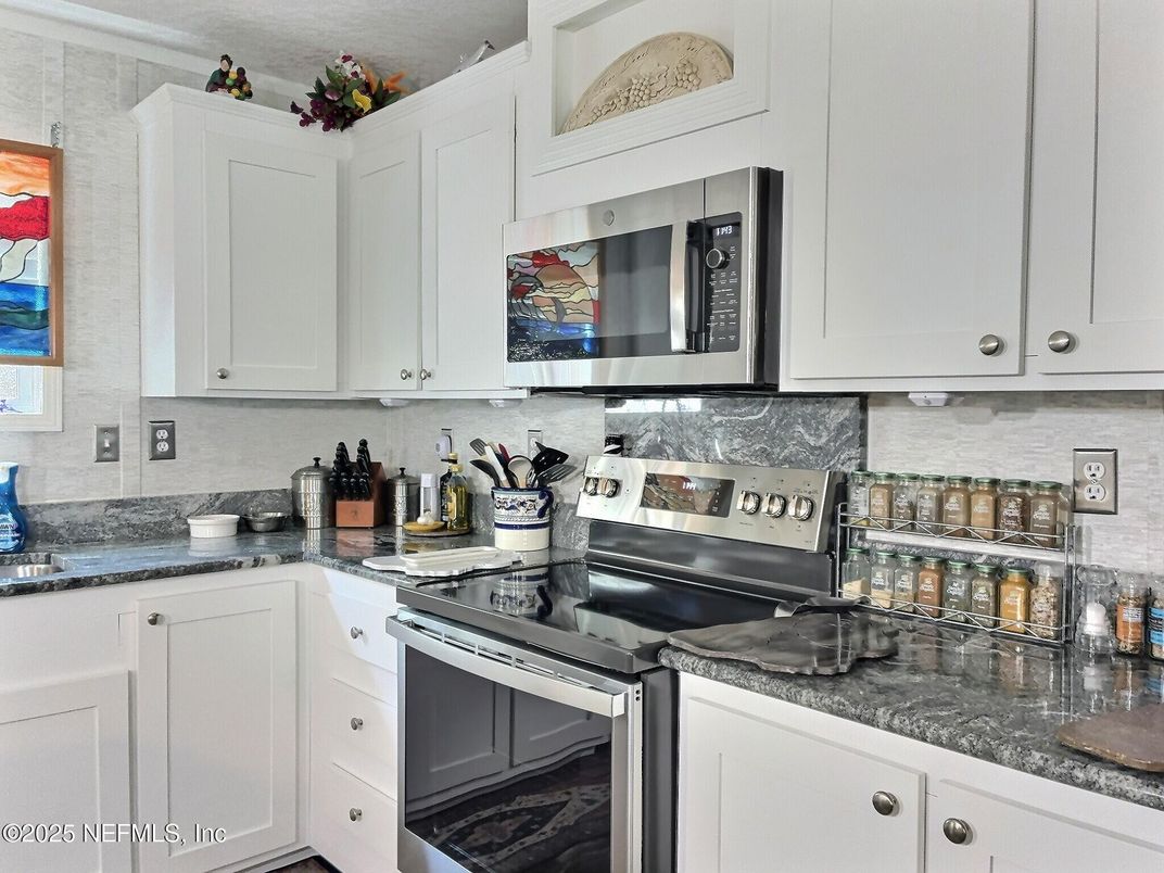Interior, Kitchen