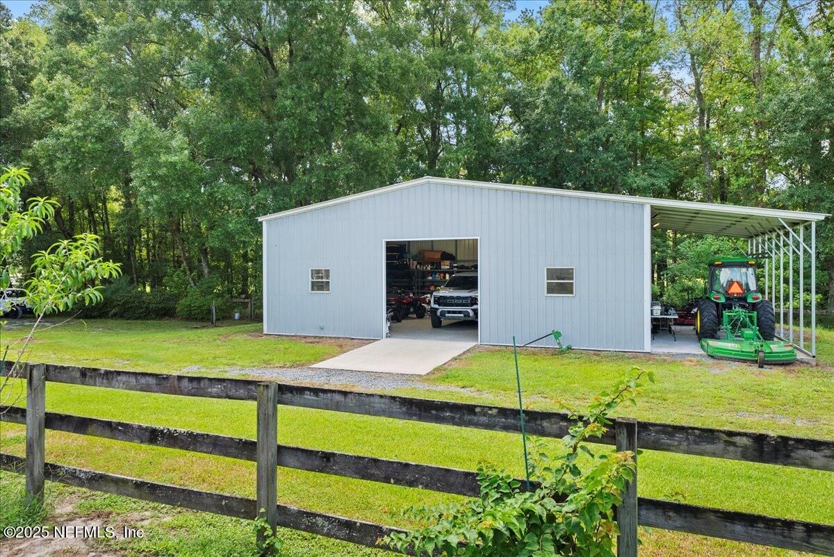 Backyard, Exterior, Playground