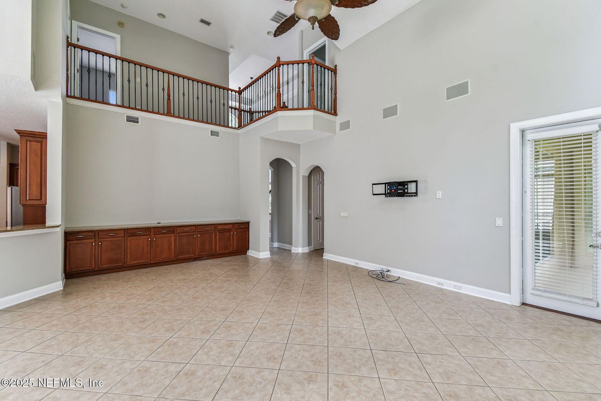 Interior, Recessed Lighting