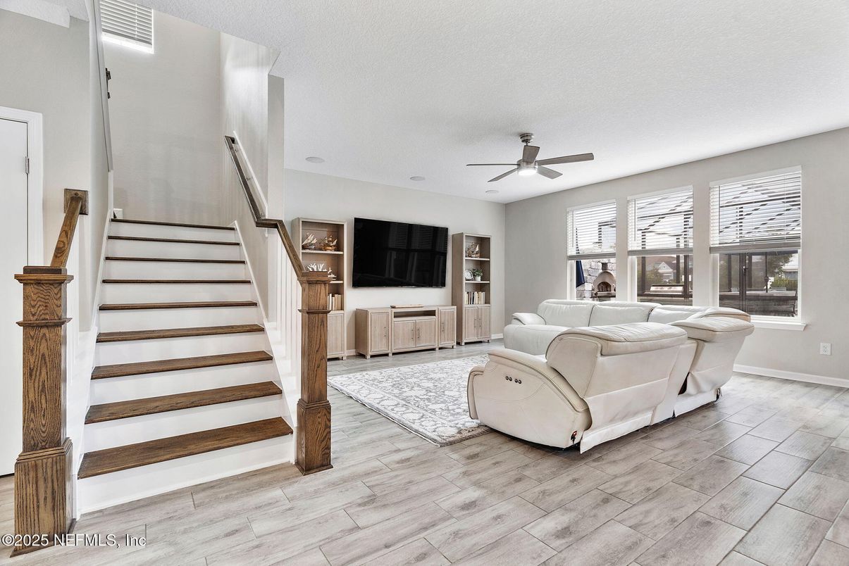 Interior, Living room, Wood Texture Flooring