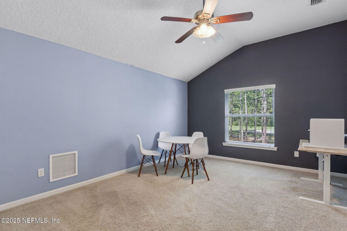 Dining room, Interior