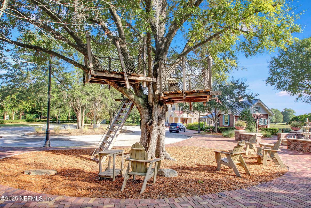 Backyard, Exterior, Playground