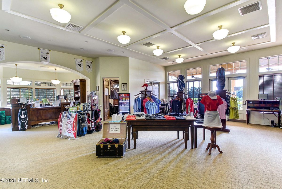 Interior, Pendant Lights