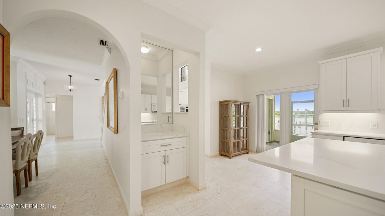 Interior, Kitchen, Pendant Lights, Recessed Lighting